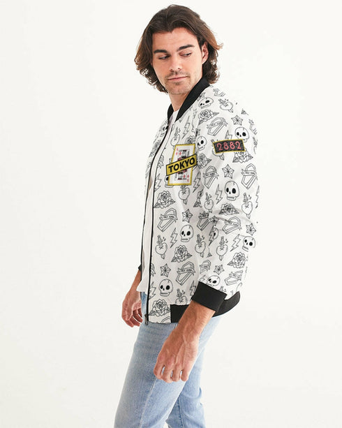 2882Sport™ Pre-Punk-Prep Men's Bomber Jacket